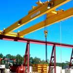 double-girder-eot-cranes-bridge-crab-hoisting-machinery-set-gantry-girder-rail-on-the-bridge